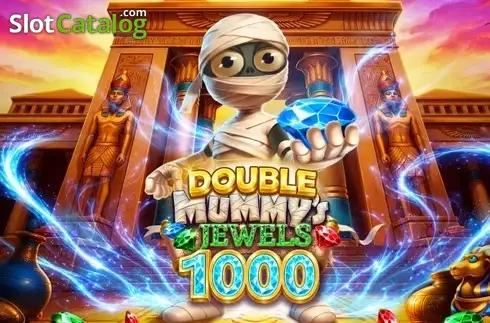 Double Mummy’s Jewels 1000 Λογότυπο