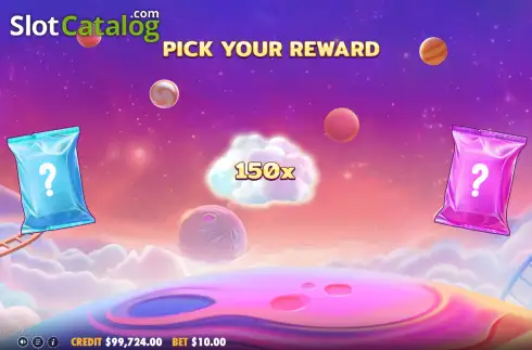 Οθόνη3. Gum Bubbles Κουλοχέρης