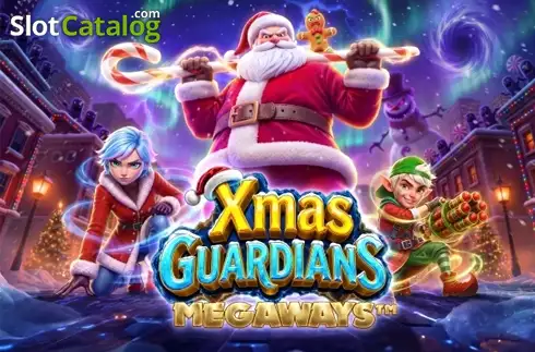 Xmas Guardians Megaways Κουλοχέρης 
