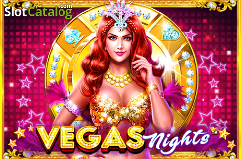 Vegas Nights (Pragmatic Play) Λογότυπο Vegas Nights (Pragmatic Play) Λογότυπο