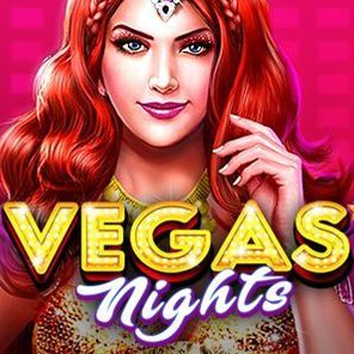 Vegas Nights (Pragmatic Play) Λογότυπο
