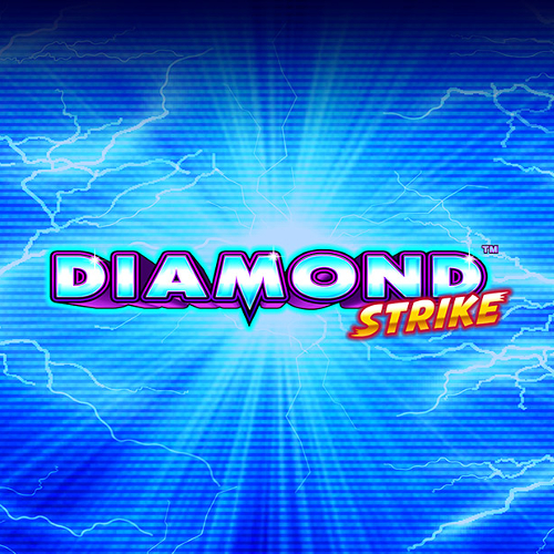 Diamond Strike (Pragmatic Play) Λογότυπο