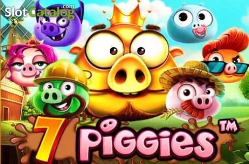 7 Piggies Κουλοχέρης 