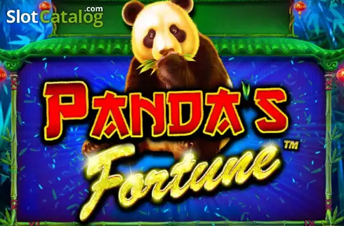 Panda's Fortune Λογότυπο Panda's Fortune Λογότυπο