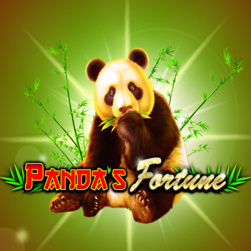 Panda's Fortune Λογότυπο