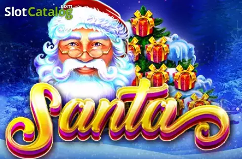 Santa (Pragmatic Play) Κουλοχέρης 