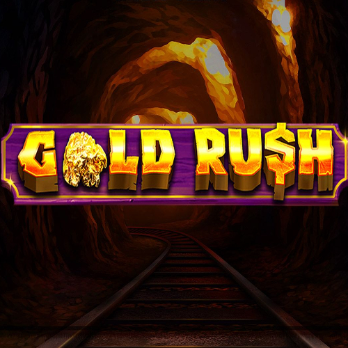 Gold Rush (Pragmatic Play) Λογότυπο