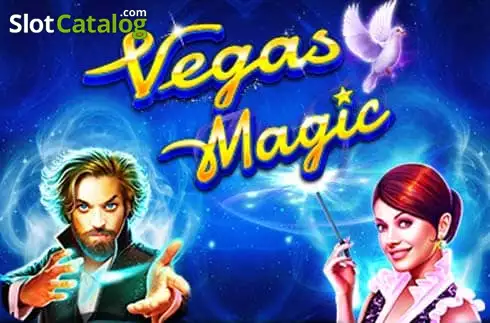 Vegas Magic Κουλοχέρης 