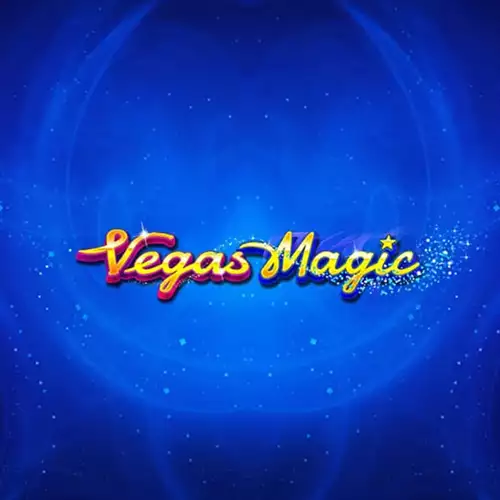 Vegas Magic Λογότυπο