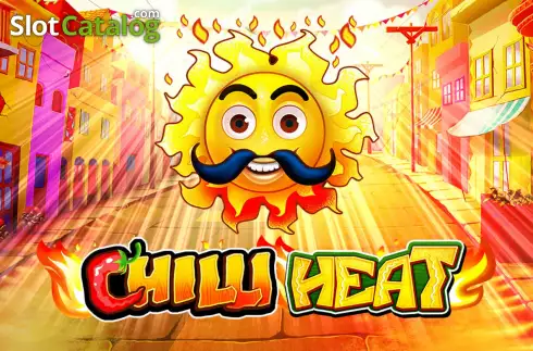 Chilli Heat Κουλοχέρης 