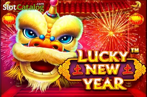 Lucky New Year Κουλοχέρης 