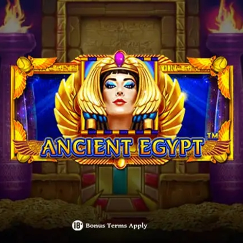 Ancient Egypt (Pragmatic) Λογότυπο