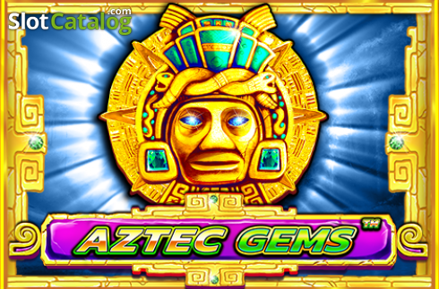 Aztec Gems (Pragmatic Play) Λογότυπο Aztec Gems (Pragmatic Play) Λογότυπο