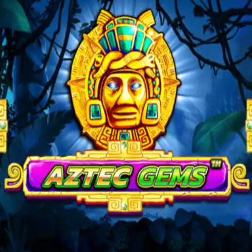 Aztec Gems (Pragmatic Play) Λογότυπο