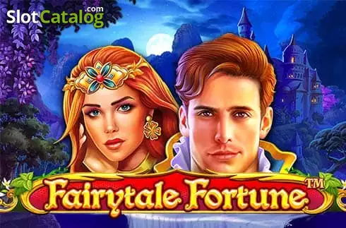 Fairytale Fortune Κουλοχέρης 