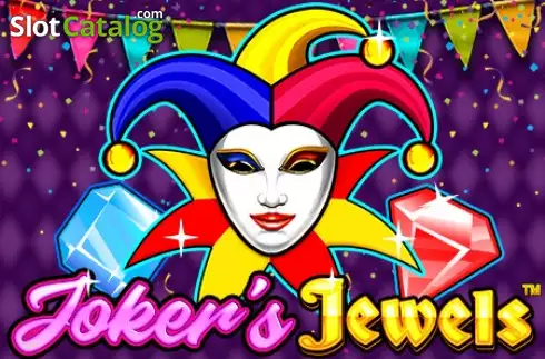 Joker's Jewels Pragmatic Play
