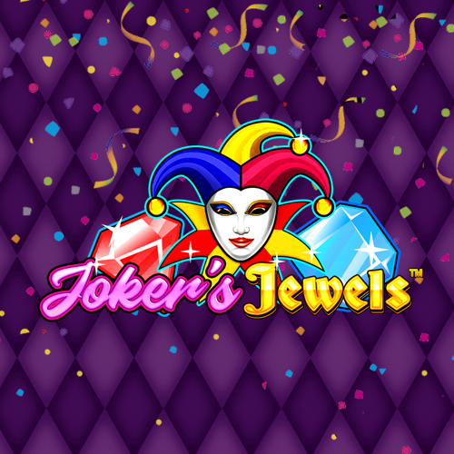 Joker's Jewels Λογότυπο