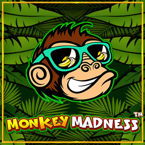 Monkey Madness Λογότυπο