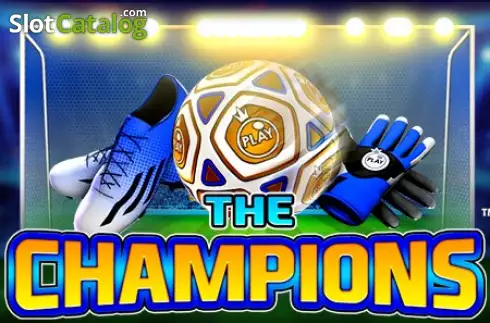 The Champions Κουλοχέρης 