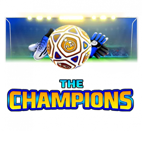 The Champions Λογότυπο