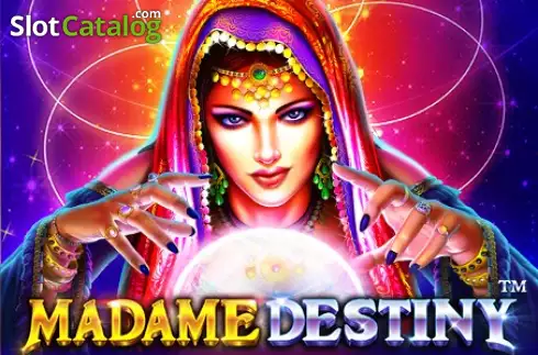 Madame Destiny Λογότυπο Madame Destiny Λογότυπο