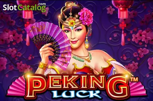 Peking Luck (Pragmatic Play) Λογότυπο Peking Luck (Pragmatic Play) Λογότυπο