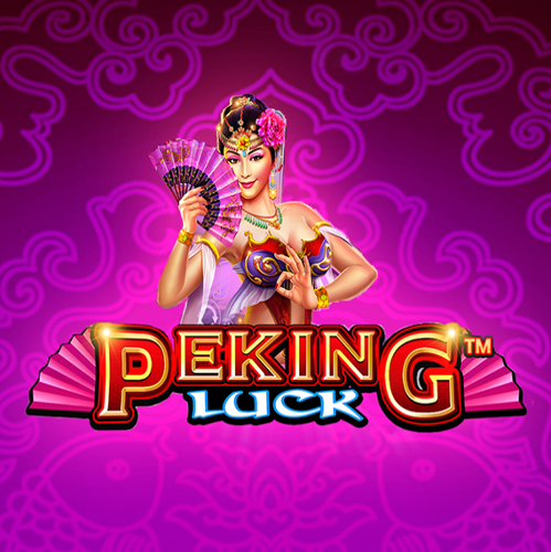 Peking Luck (Pragmatic Play) Λογότυπο