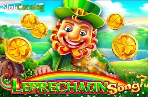 Leprechaun Song Κουλοχέρης 