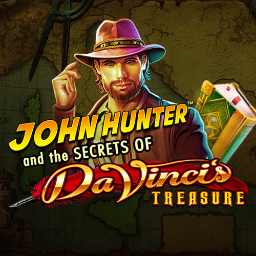 Da Vinci's Treasure Λογότυπο