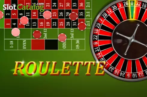 Roulette Crystal Λογότυπο Roulette Crystal Λογότυπο