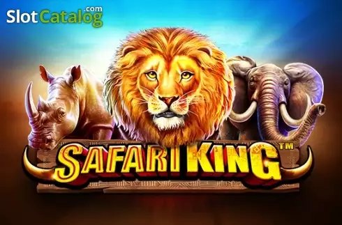 Safari King (Pragmatic Play) Λογότυπο Safari King (Pragmatic Play) Λογότυπο