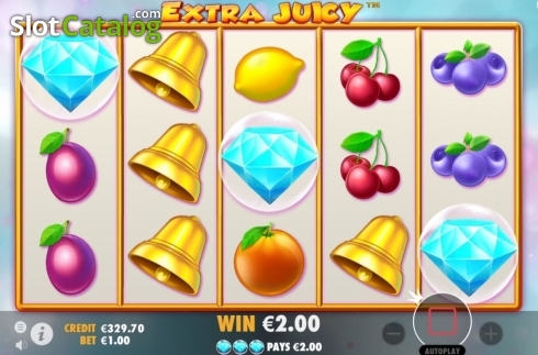 Οθόνη7. Extra Juicy Κουλοχέρης
