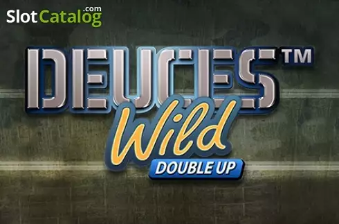 Deuces Wild Double Up (NetEnt) Λογότυπο Deuces Wild Double Up (NetEnt) Λογότυπο