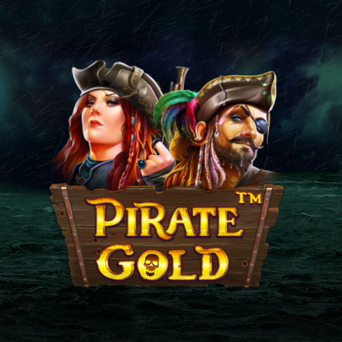 Pirate Gold (Pragmatic Play) Λογότυπο