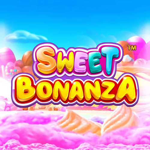 Sweet Bonanza Λογότυπο