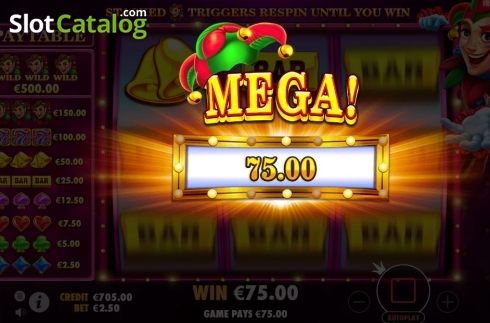 Οθόνη6. Triple Jokers (Pragmatic Play) Κουλοχέρης