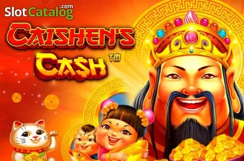 Caishen's Cash Κουλοχέρης 