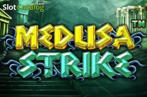 Medusa Strike Λογότυπο Medusa Strike Λογότυπο
