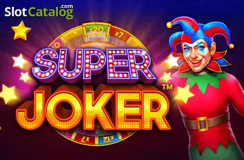 Super Joker (Pragmatic Play) Λογότυπο Super Joker (Pragmatic Play) Λογότυπο