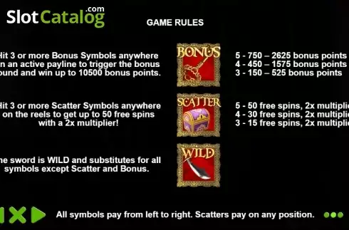 Οθόνη6. Aladdin's Treasure (Pragmatic Play) Κουλοχέρης