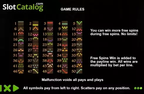 Οθόνη7. Aladdin's Treasure (Pragmatic Play) Κουλοχέρης