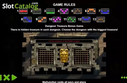 Οθόνη7. Diablo 13 Κουλοχέρης