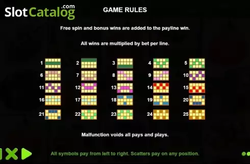 Οθόνη6. Fruit Slot (Pragmatic) Κουλοχέρης