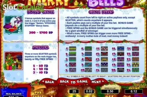 Οθόνη6. Merry Bells Κουλοχέρης