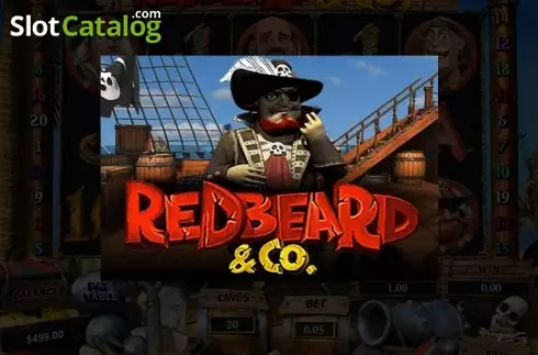 Redbeard & Co. Κουλοχέρης 