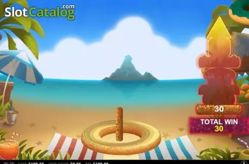 Οθόνη7. Sugar Rush Summer Time Κουλοχέρης