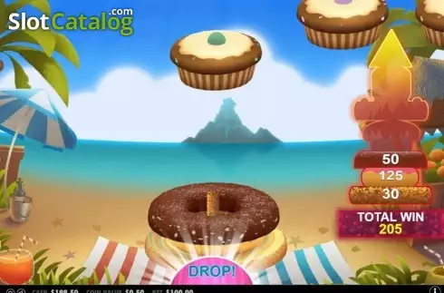 Οθόνη9. Sugar Rush Summer Time Κουλοχέρης