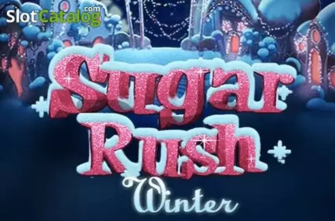 Sugar Rush Winter Λογότυπο Sugar Rush Winter Λογότυπο