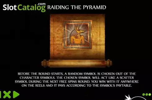 Οθόνη7. Tales of Egypt Κουλοχέρης