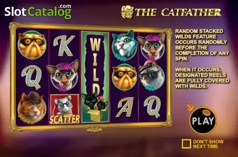Οθόνη2. The Catfather Κουλοχέρης